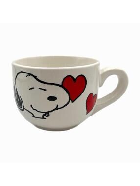 Peanuts Snoopy Valentine’s Day Coffee Mug